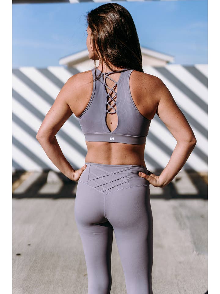 Werk Dancewear - Wholesale Sports Bra - Women's - Aura Bra Top