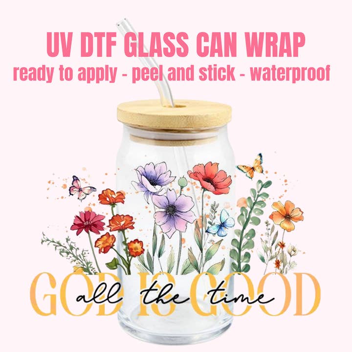 Rivestimento per tazza UV DTF #235 per la vendita all'ingrosso da parte di One Stop Cups