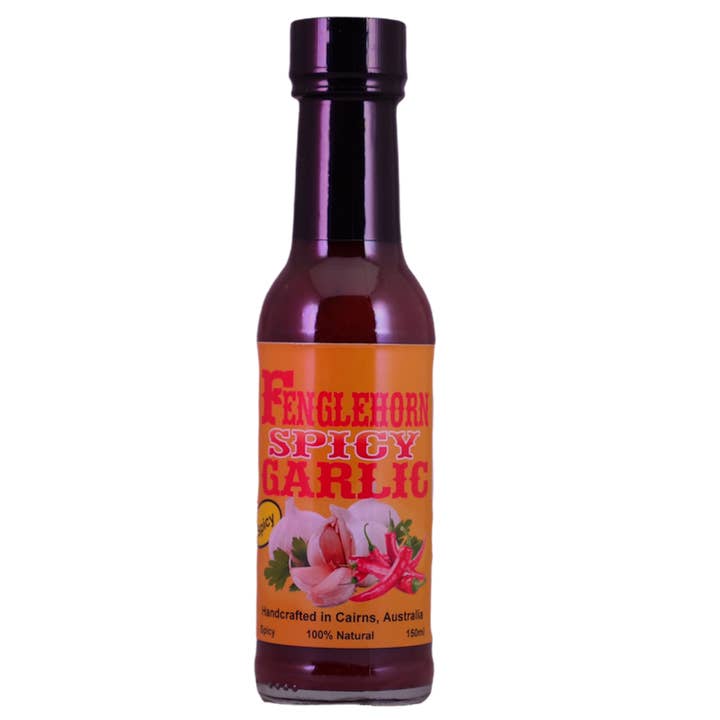 Other Sauces:Fenglehorn Spicy Garlic for wholesale by Fenglehorn