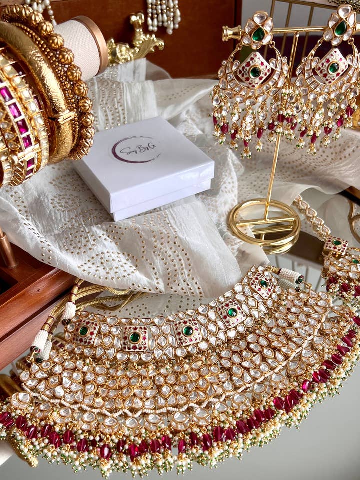 Anaisha for wholesale by Saaj By G