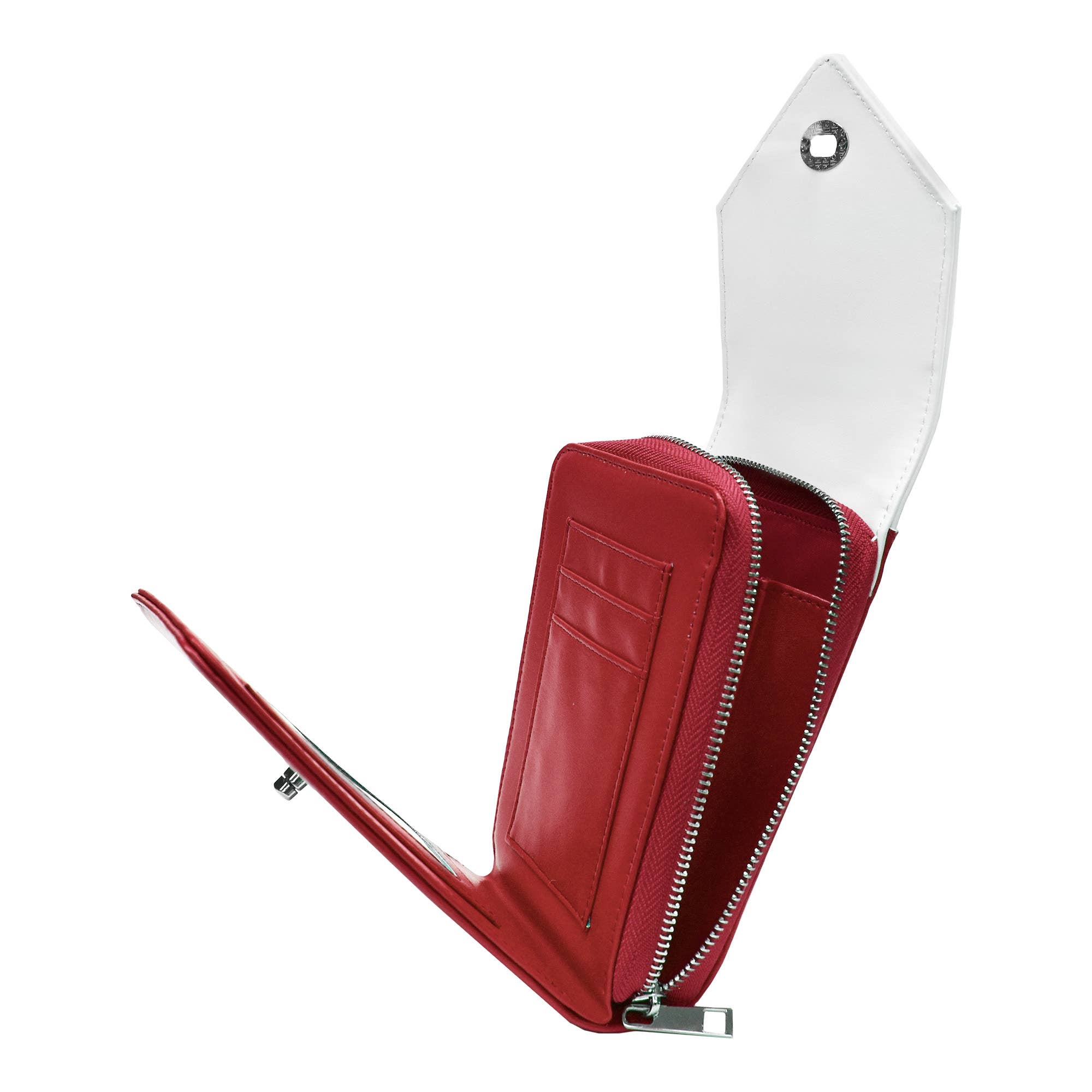 Little Earth Productions - Wholesale Crossbody Bag - Women's - NFL San Francisco 49ers Home Field Purse2