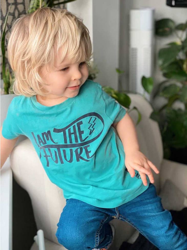 Wholesale I Am The Future \u2014 Bluebell + Bear Children's Clothing for  your store
