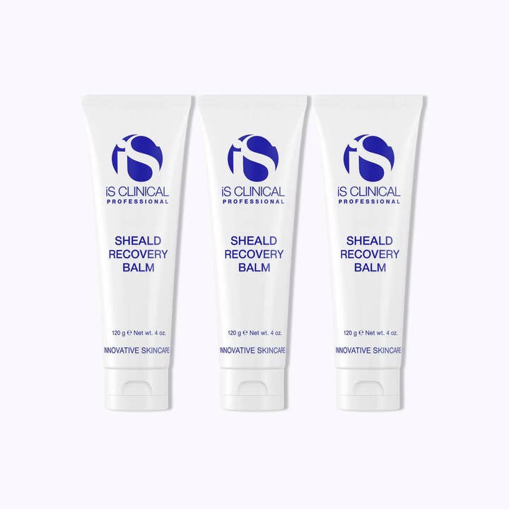 Dermstreet - Wholesale Facial Moisturizer - iS Clinical SHEALD Recovery Balm7