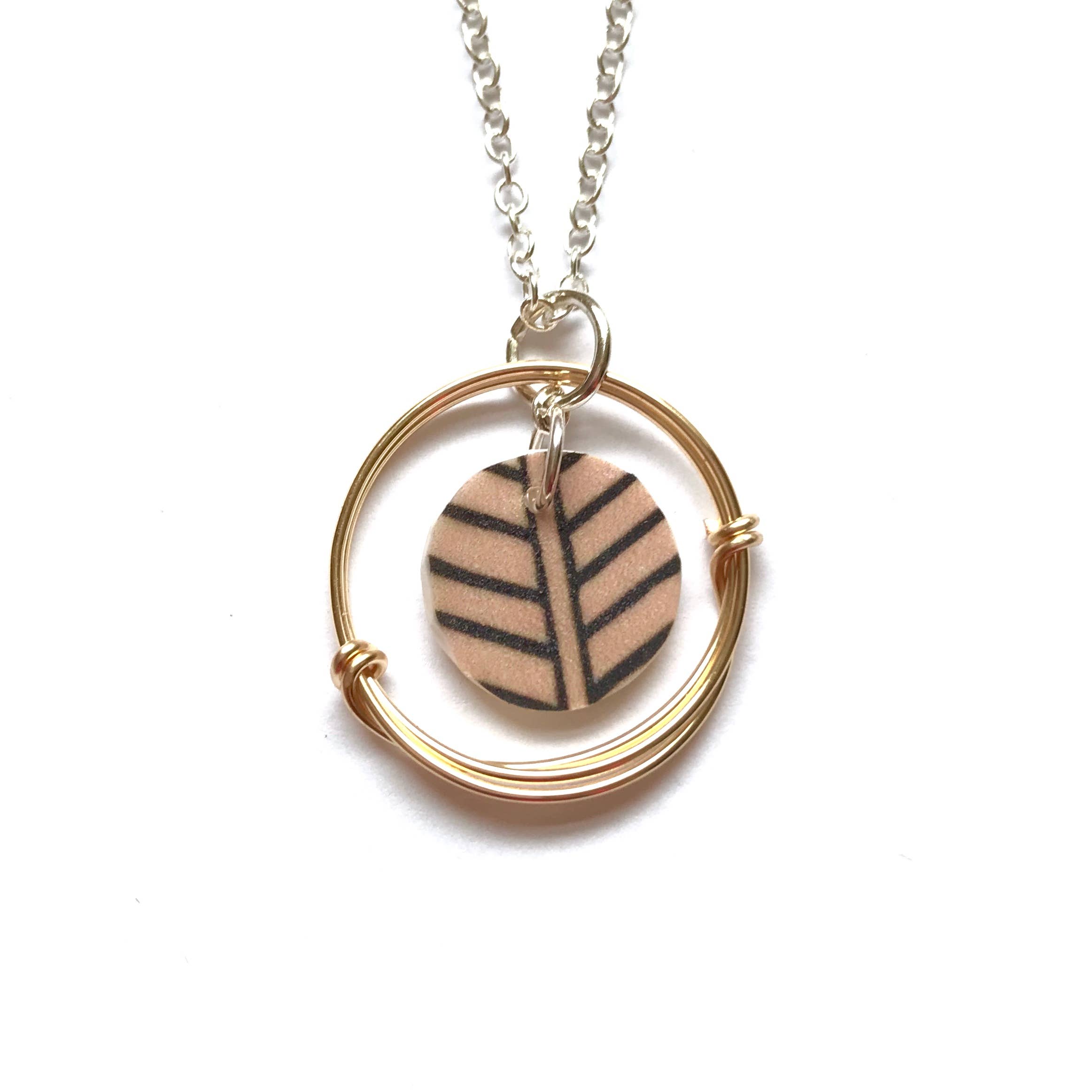 Sun Ah Blair Jewelry - Wholesale Pendant/Charm Necklace - Dwell Pendant 2