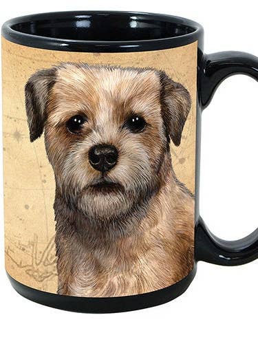Min trogna vän muggar gräns terrier för wholesale av Pet Gifts USA, LLC