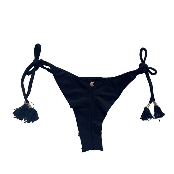 Brazilian Coast Beachwear - Wholesale Swim Top - Women's - Night Sky Triangle Top Brazilian Bikini