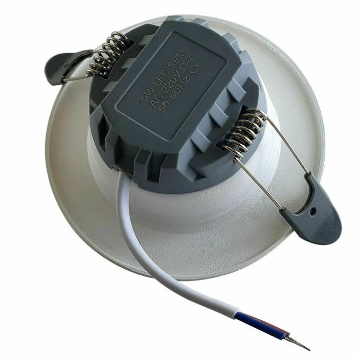 Ledsone - Wholesale Chandelier/Hanging Light - Simple LED Spot Panel Down Recessed Round Ceiling lights5