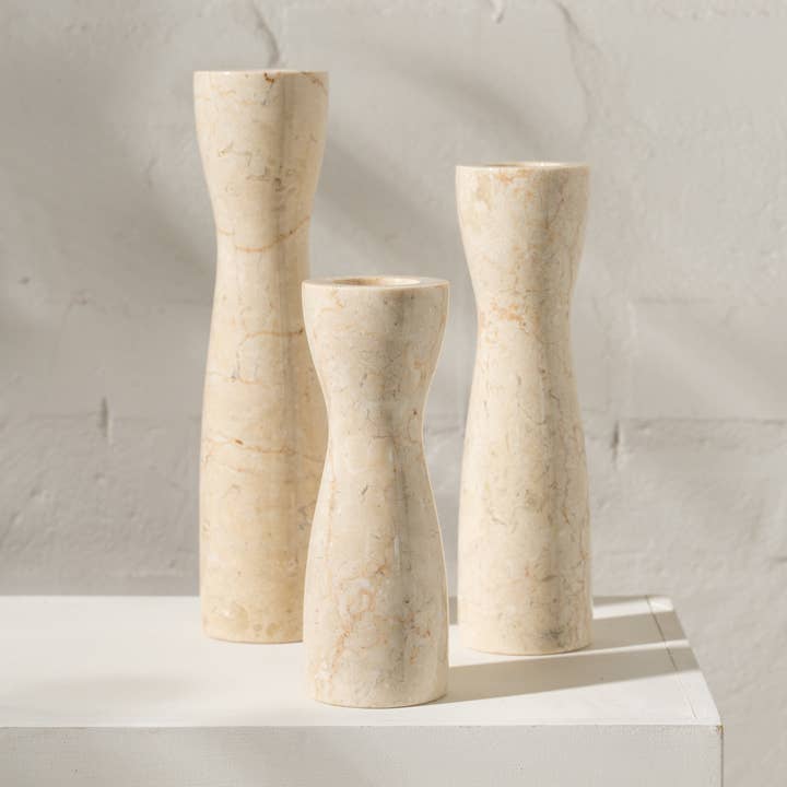 Eijaz Candle Holder for wholesale by INARTISAN