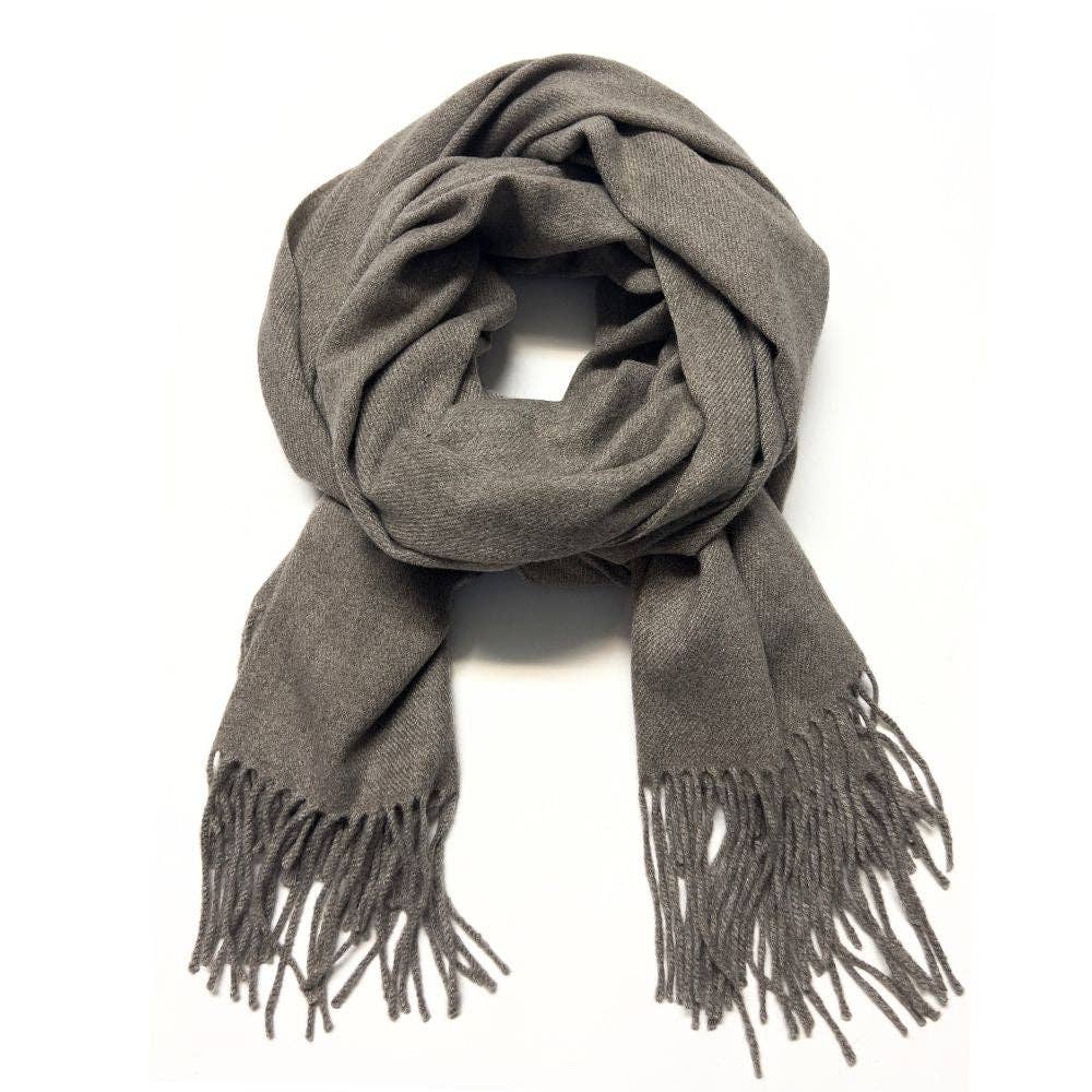 Humble Hilo - Wholesale Scarf - Women's - Humble Hilo Large Wool Scarf70