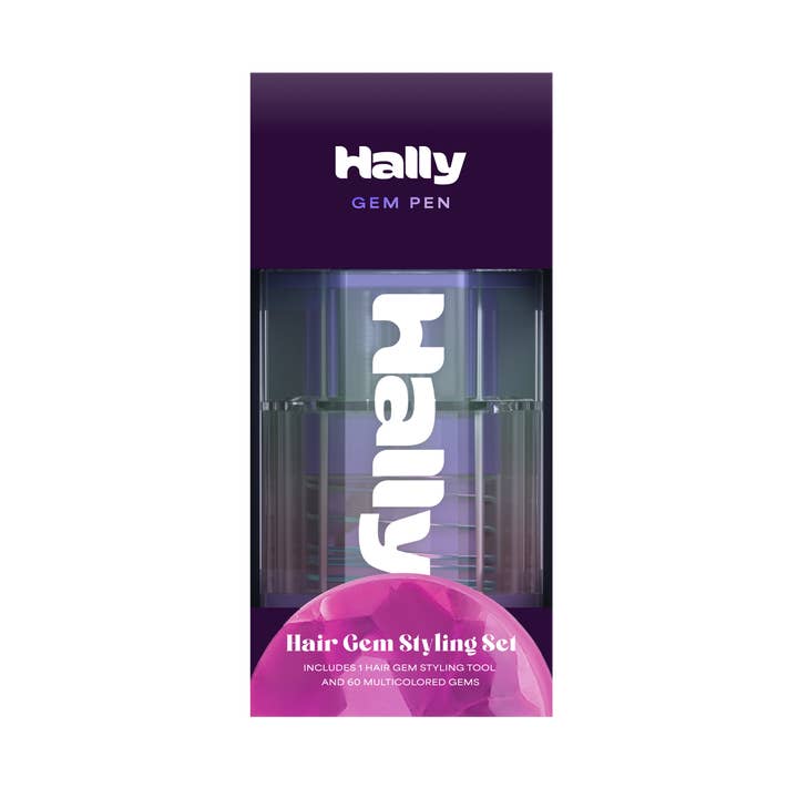 Hally Gem Pen Set (Device & 60 Gems) and other Purchase Wholesale gem. Free Returns & Net 60 Terms on Faire trending on Faire.