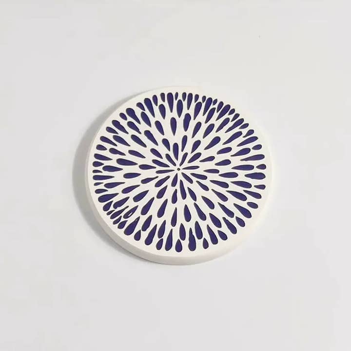 Otterware - Wholesale Coasters - Absorbent Diatomite Coasters - Scandinavian Geometric9