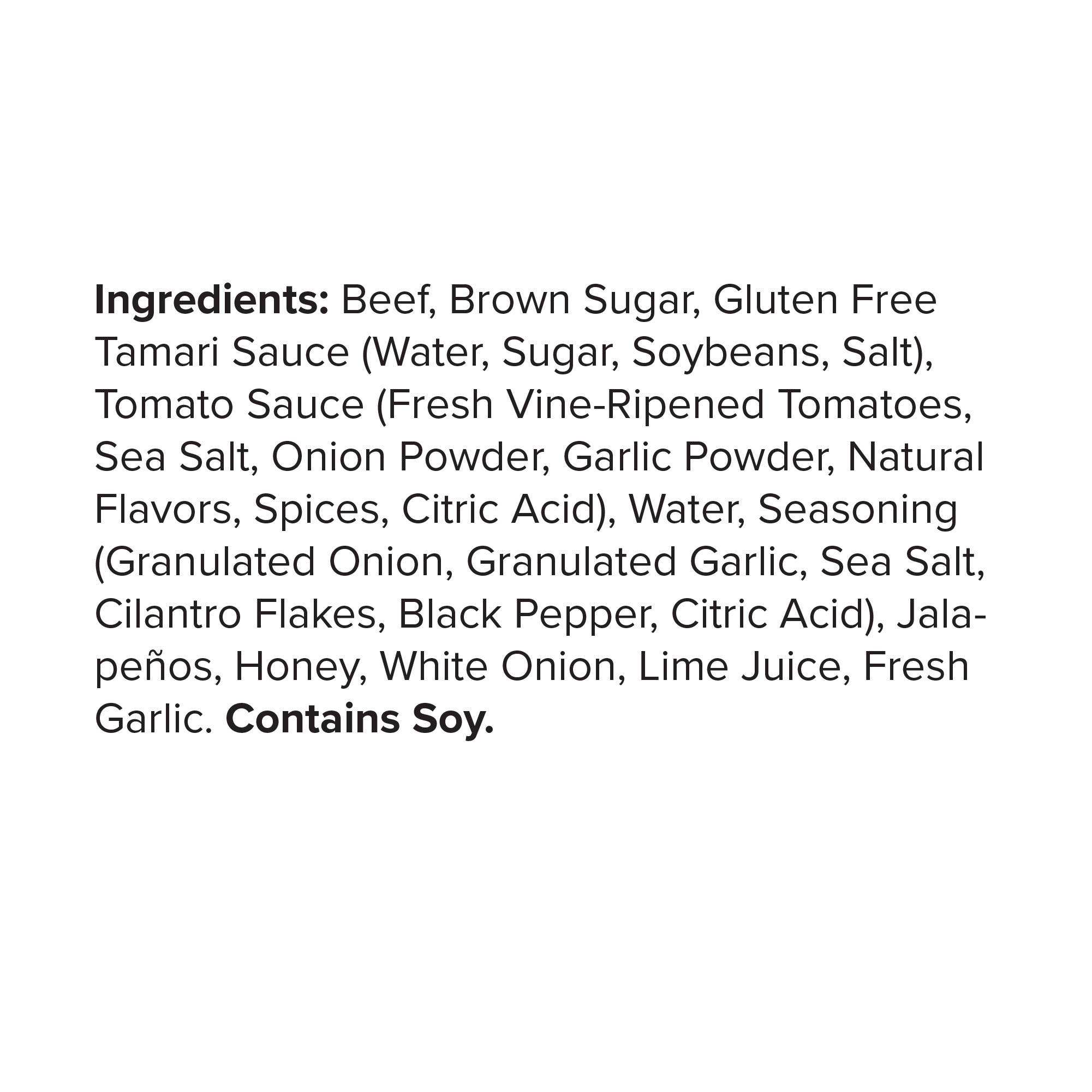 Baja Vida Snacks - Wholesale Jerky - Baja Vida Beef Jerky - Salsa Fresca7