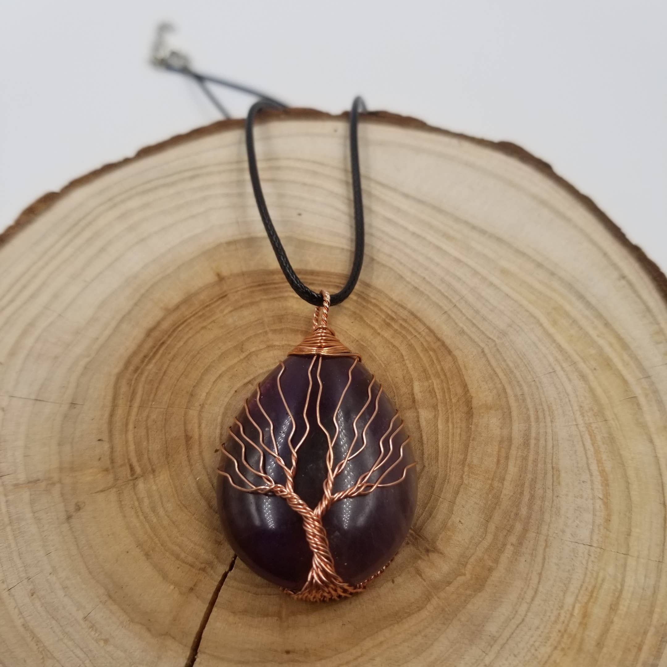 CHAKRA JEWELRY - Wholesale Pendant/Charm Necklace - Tree of Life Pendant Necklace0