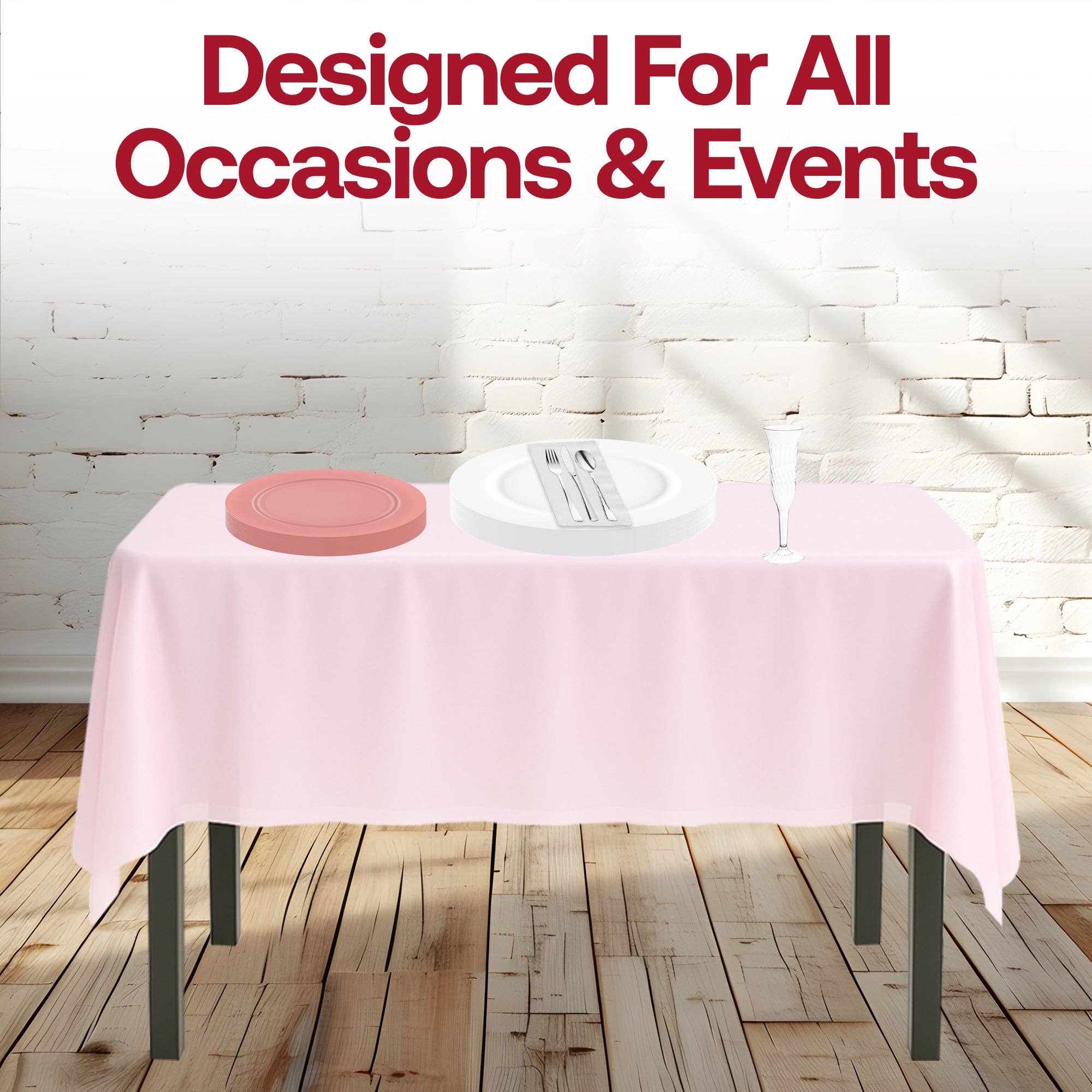 Smarty had a Party - Wholesale Dinnerware Set - The Meangirls Night In Package - 20 Sets5