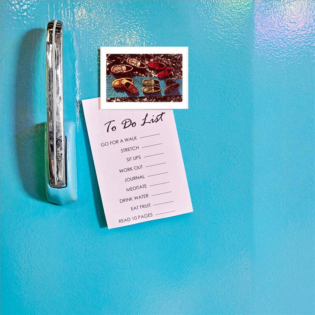 Found Image Press - Wholesale Magnet - Magnet SZ-36 Lots of Moccasins1