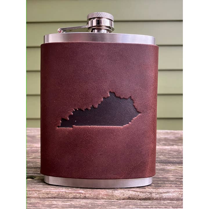 Flacon en cuir - Kentucky pour la vente par Jimmyrockit