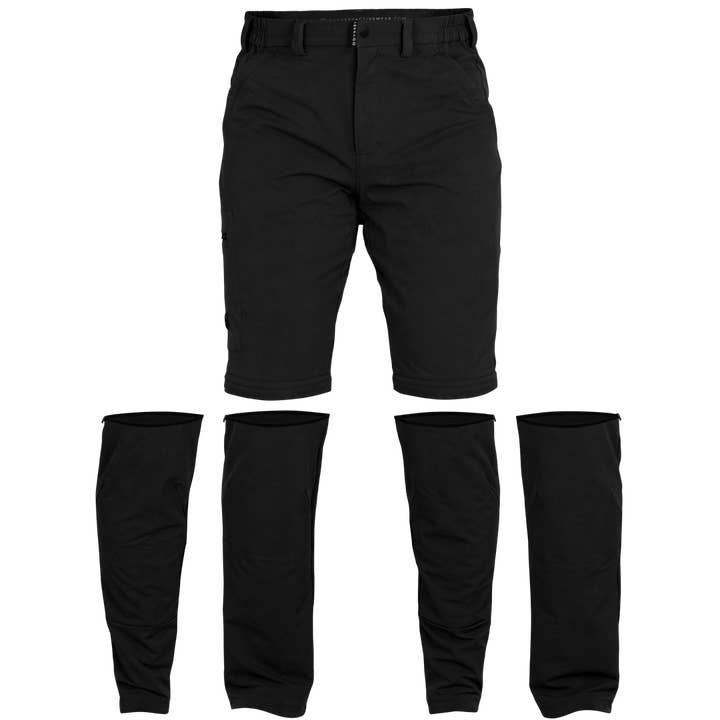 Centaur 3-in-1 Zip-Off Trousers for wholesale by Odyssey Activewear