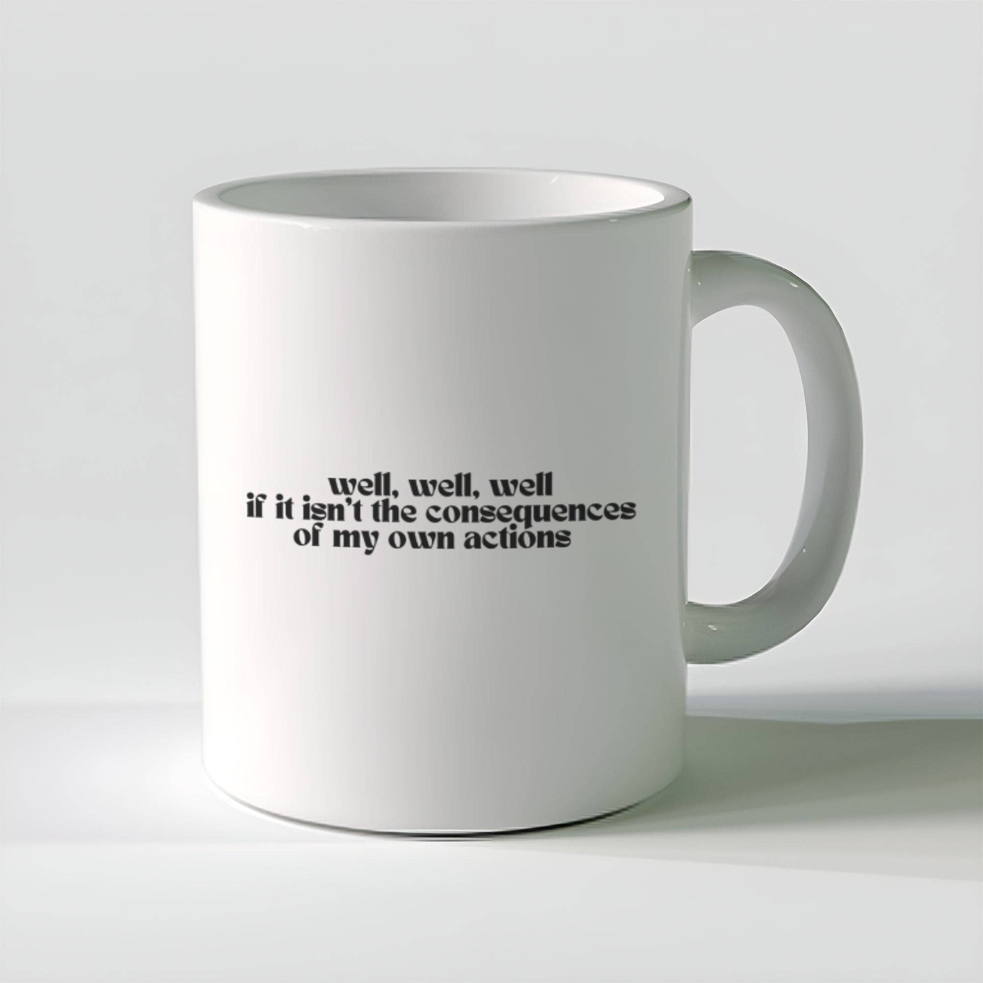 Sticker Bull – Engroshandel Kaffekrus – Konsekvenser af mine egne handlinger 11 oz kaffekrus7