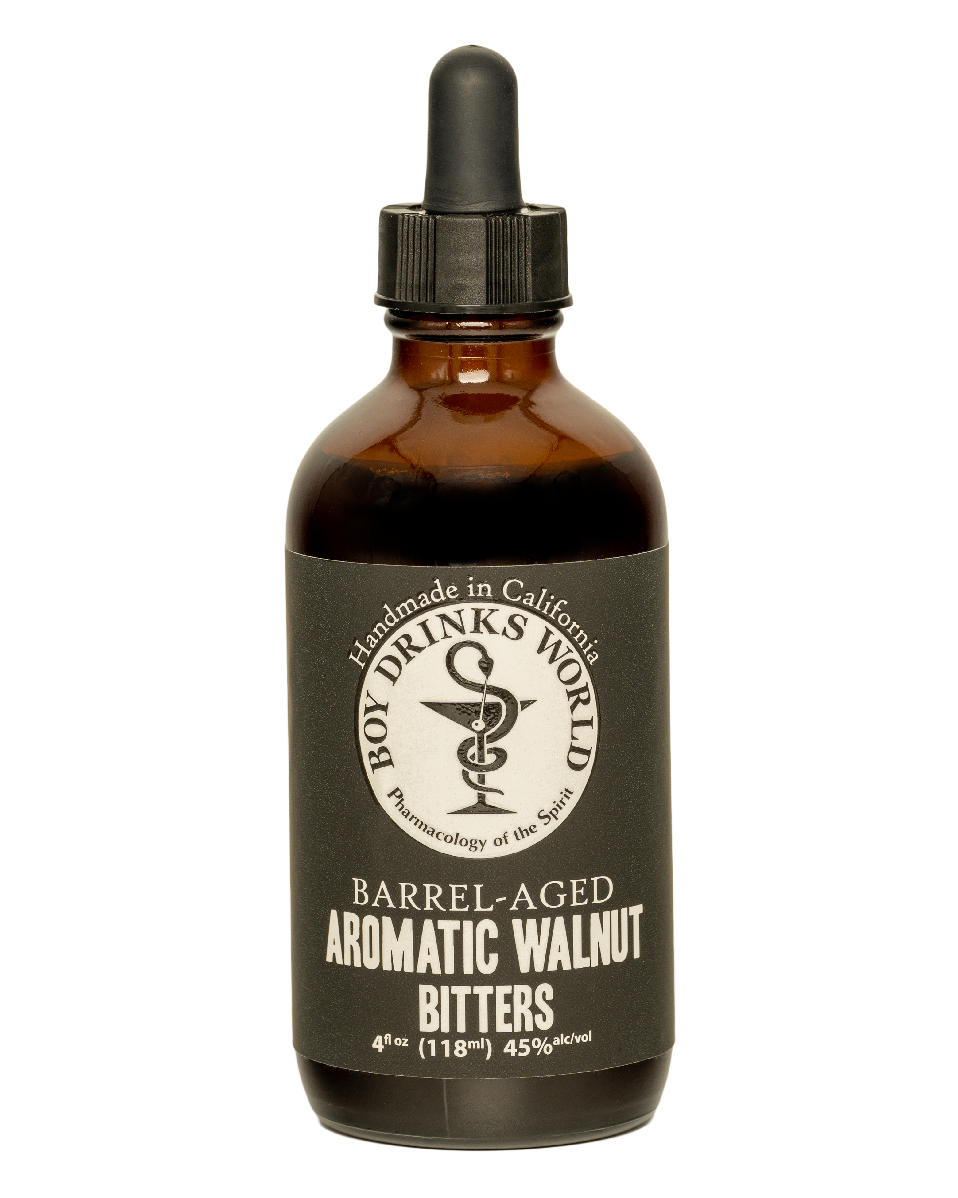 Boy Drinks World - Wholesale Bitters - Aromatic Walnut Bitters2