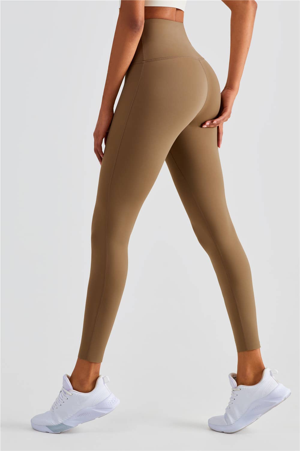 91thelabel - Wholesale Athletic/Lounge Leggings - Women's - Esther Lycra® High Waist Leggings35