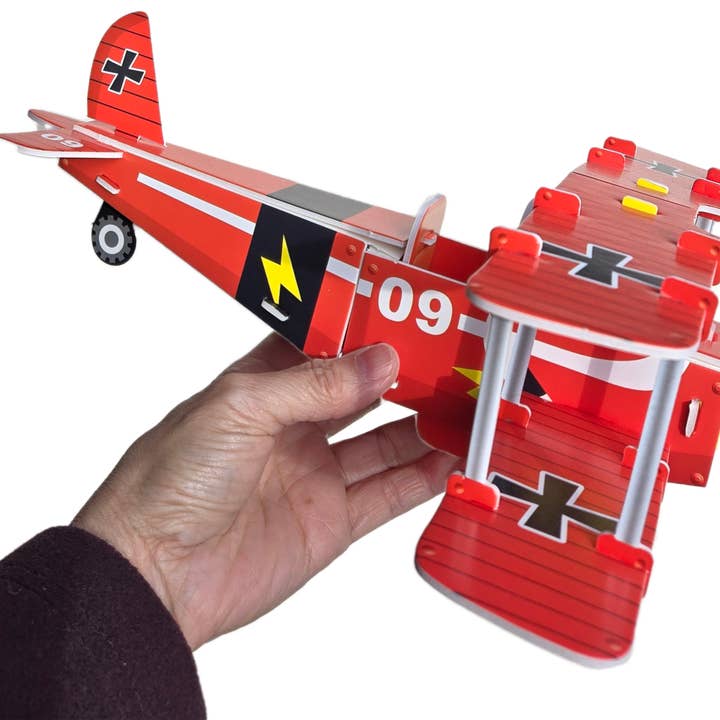 Fiona Accessories - Wholesale Puzzle – Child - Puzzle Flight Aviation WWII Flight Helicopter Biplane 15