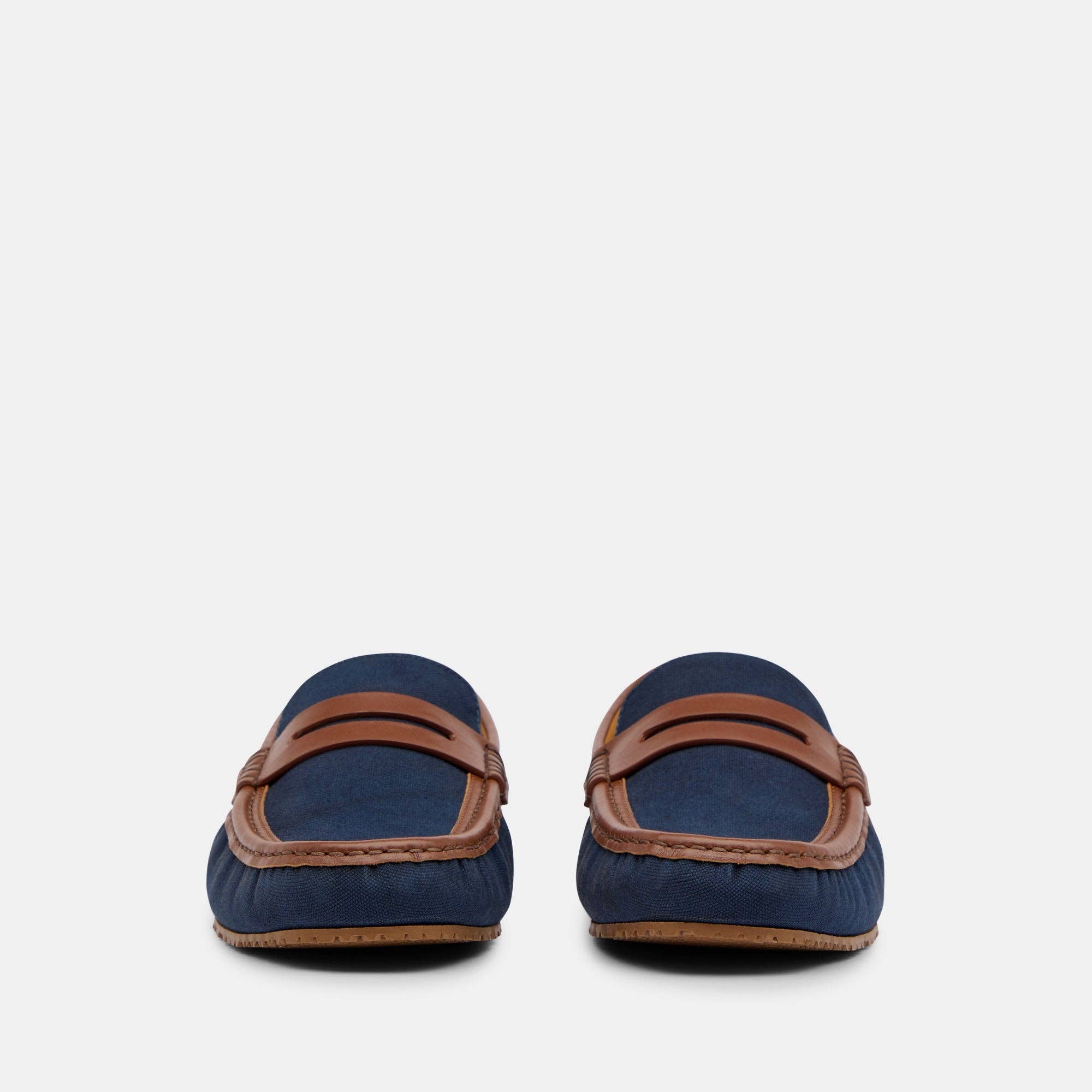 Transporter® Men's Designer Driving Shoes Navy for wholesale on Faire1