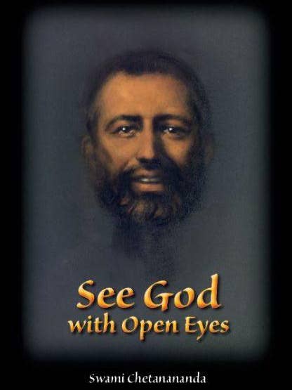 Se Gud med åbne øjne: Meditation på Ramakrishna for engroshandel hos The Deva Shop