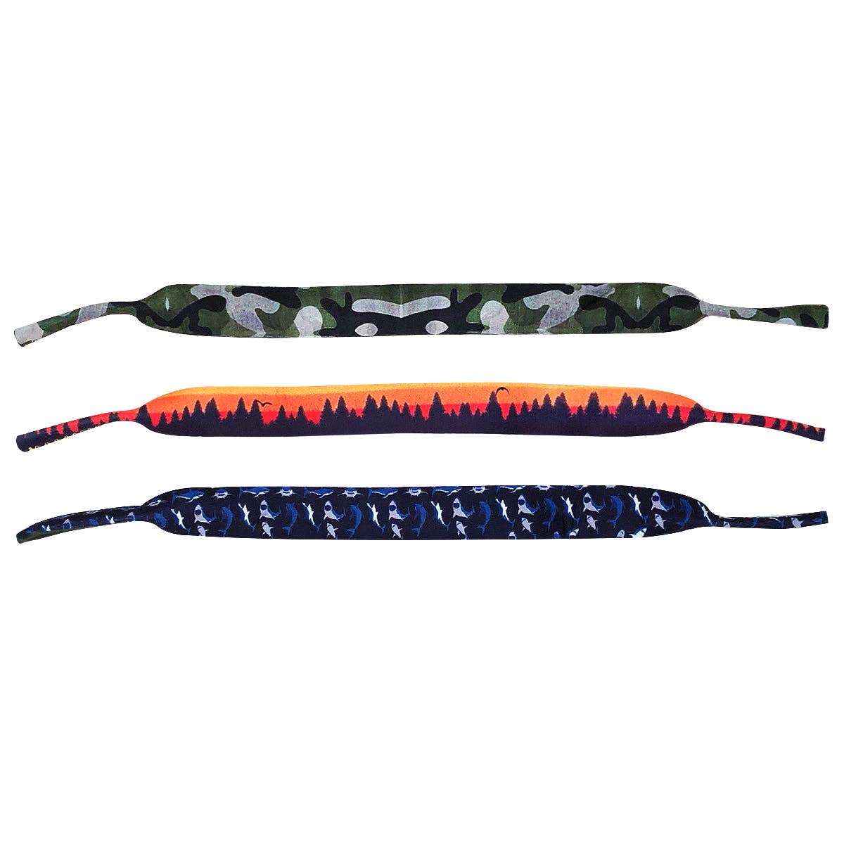 Wrapables.com - Vente Cordon à lunettes de vue / de soleil – femme - Support à lunettes réglable Wrapables, sangle pour lunettes de soleil27