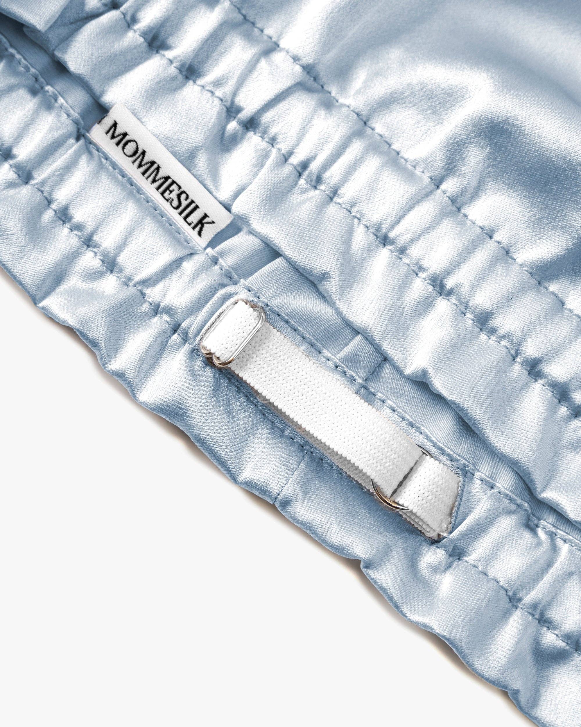 MommeSilk - Wholesale Sleep Cap / Bonnet - Women's - 22 MM - Pure Long Silk Hair Bonnet19