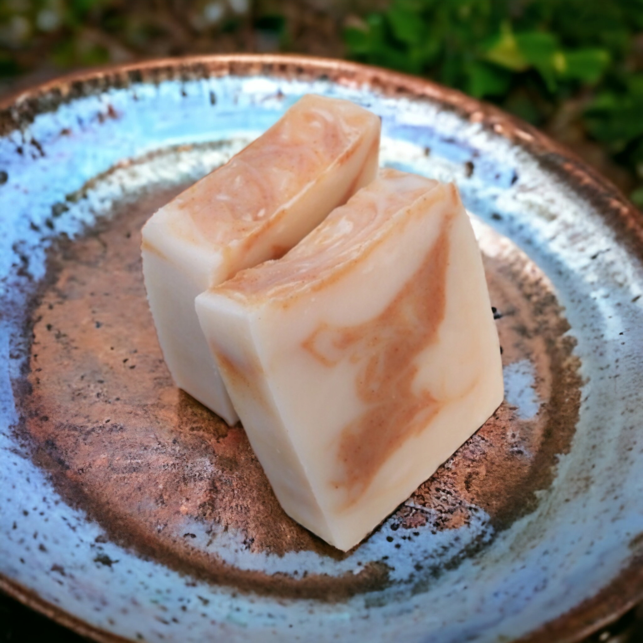 Mersea Mudd Shack Ltd – wholesale Bar Soap – Sandalwood & Patchouli Beeswax Soap 100g5