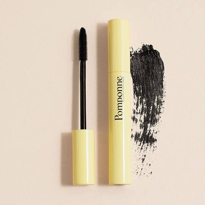 Natural Lash Booster Mascara • Intense Black for wholesale by Pomponne