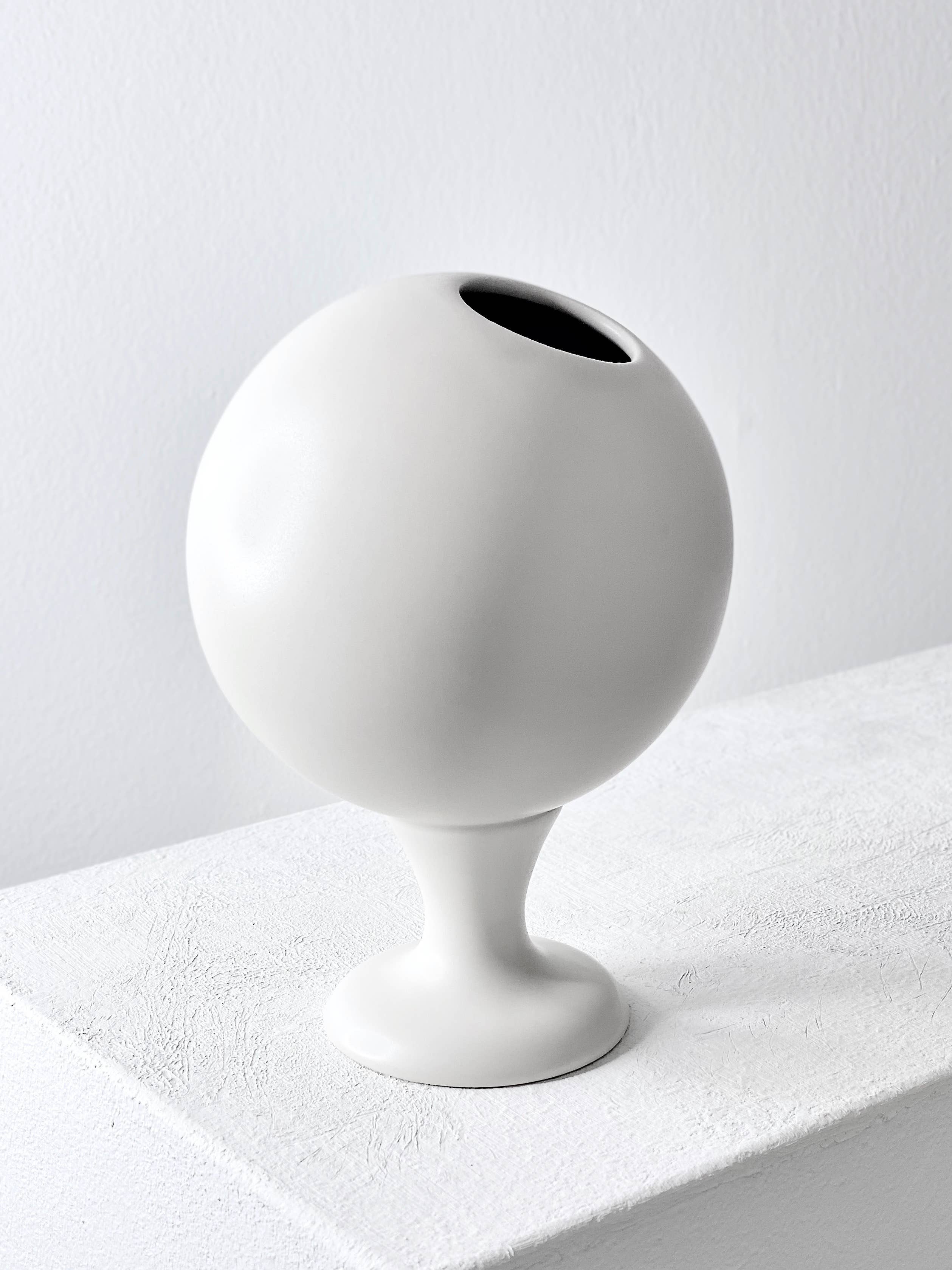 neo - Wholesale Vase - vase SOUVENIR_white matte3