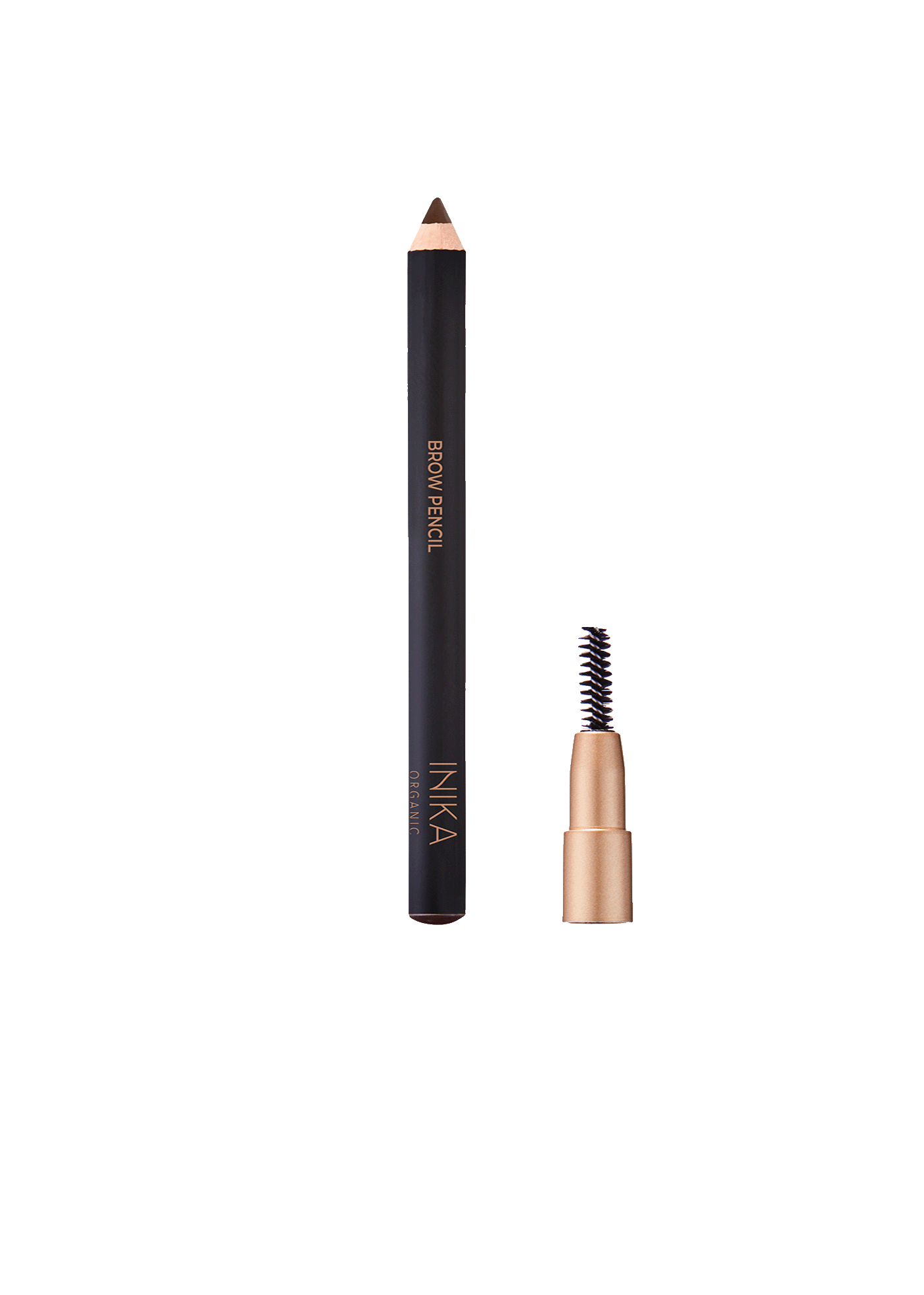 Availia Wellness – wholesale Eyebrow pencil/filler – INIKA Organic Brow Pencil2