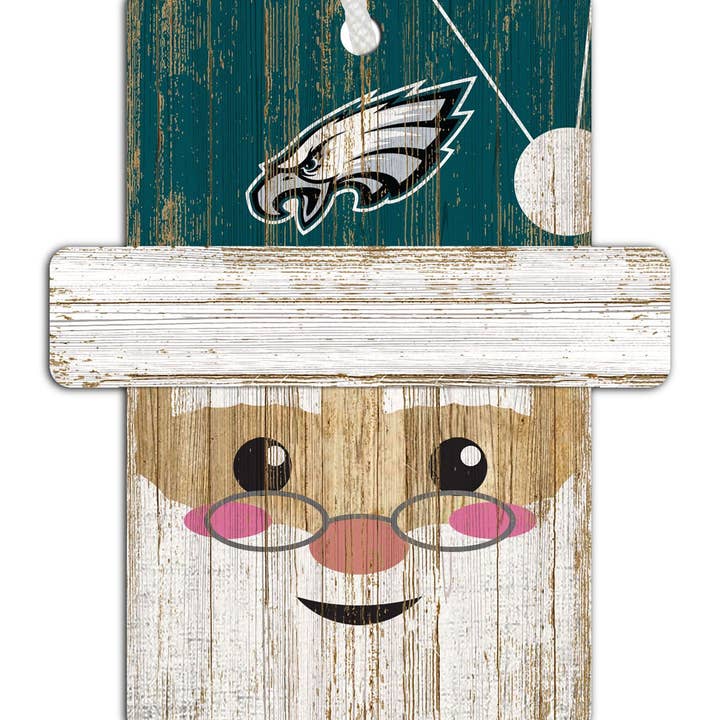 Philadelphia Eagles kerstversiering voor wholesale door Fan Creations