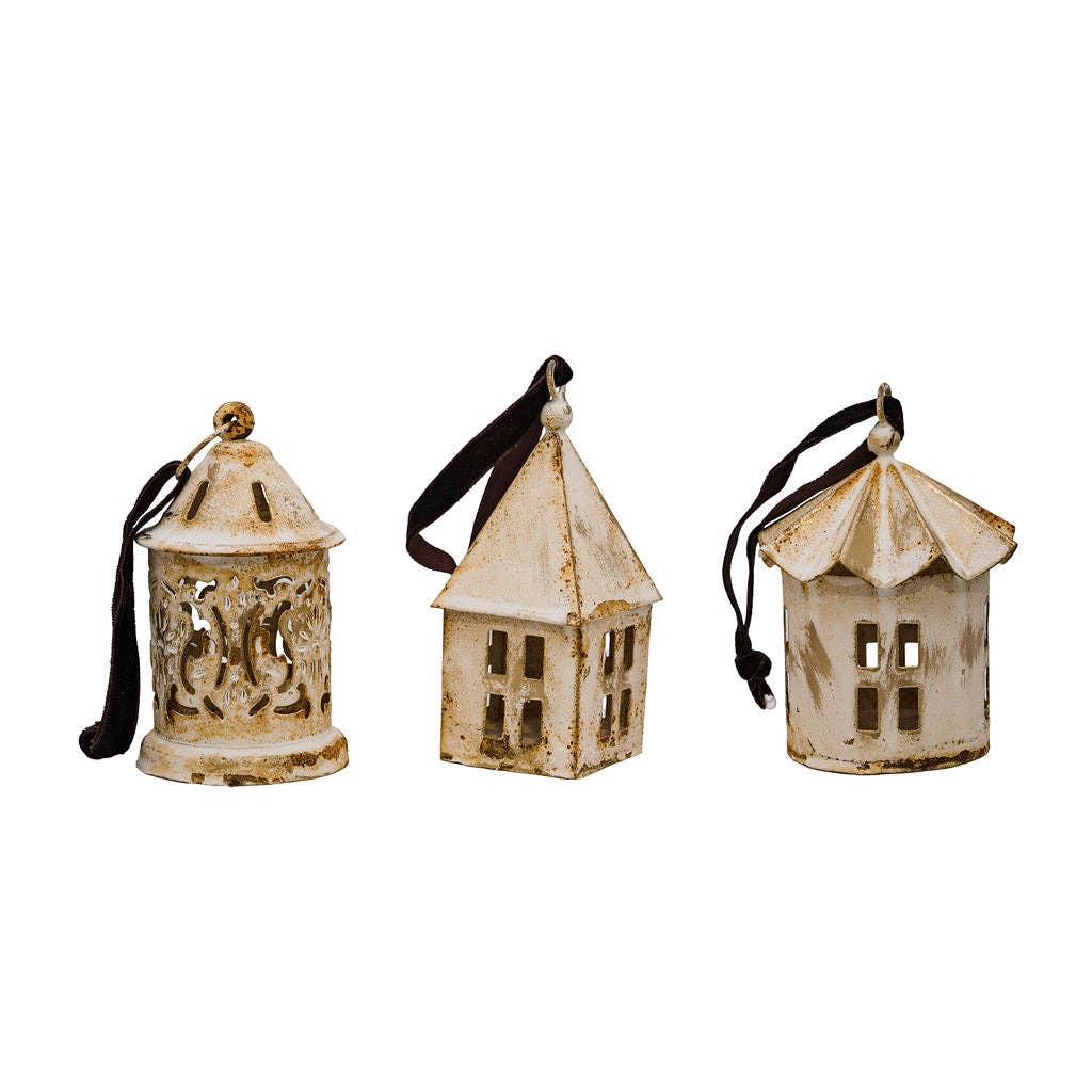 Arthur Cameron – wholesale Ornament – Corral Decorative Rustic Tin Hanging Decoration3