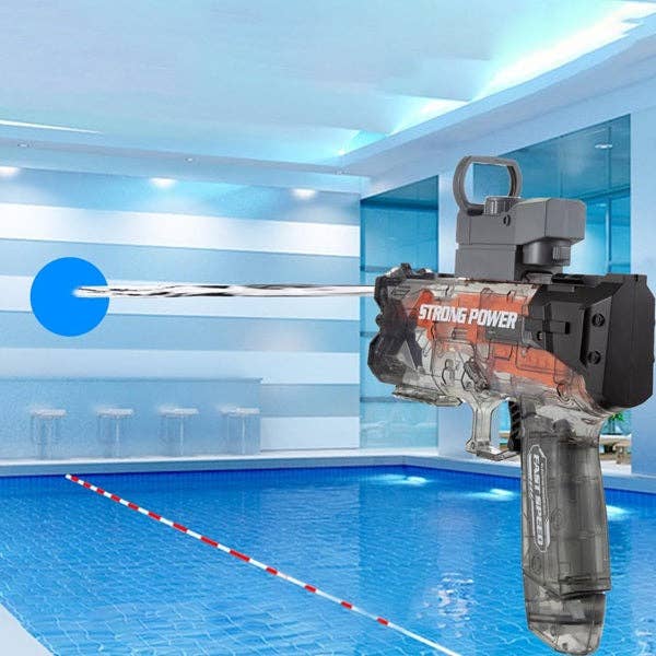Showcase - Wholesale Classic Toy - Kids - SurgeShot: Rechargeable Automatic Water Blaster Gun