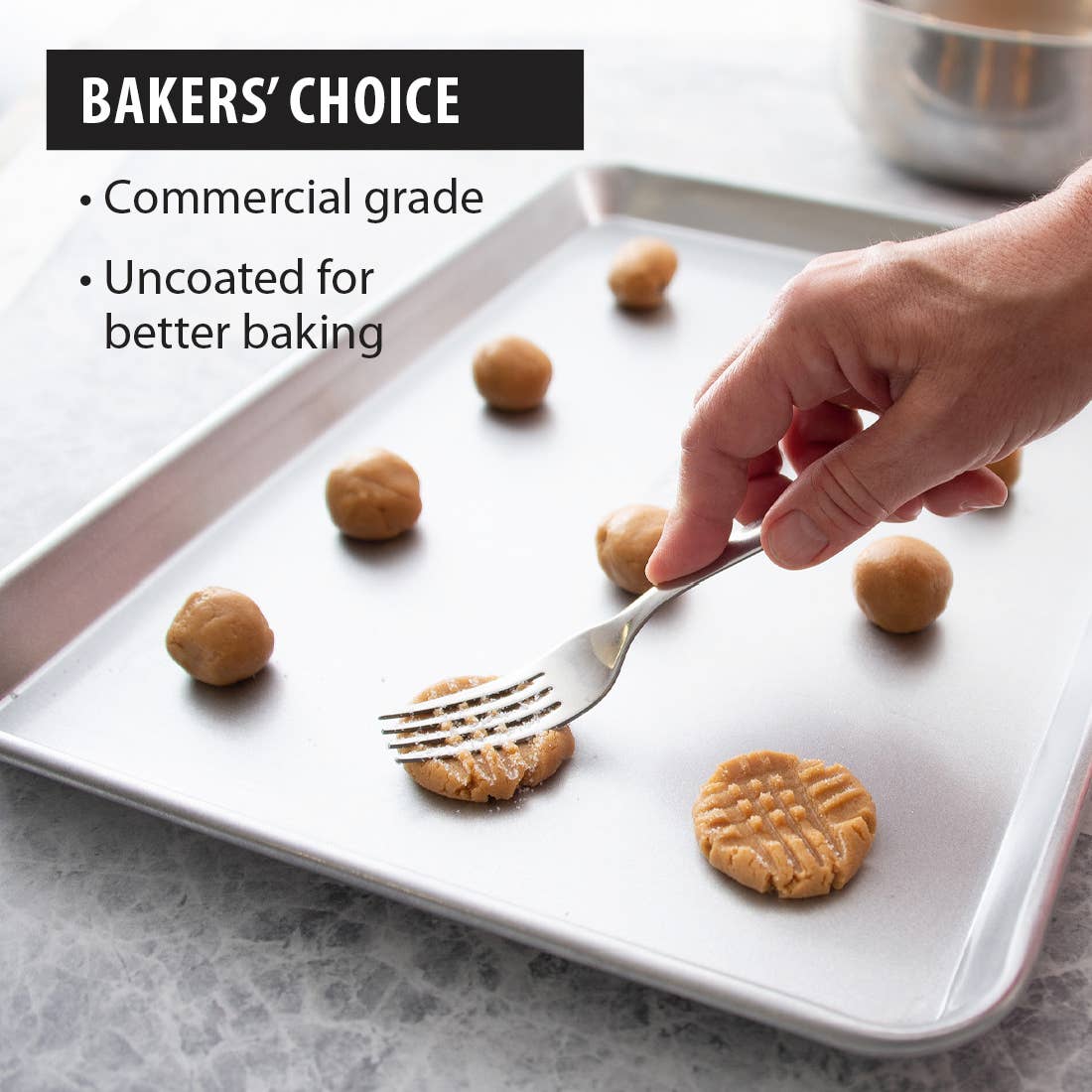 Rada Cutlery - Wholesale Pan - Half Sheet Pan1