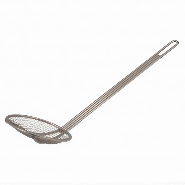 Schiumarola, Rete Metallica Placcata, diametro da 5" a 12" per la vendita all'ingrosso da parte di EcoQuality