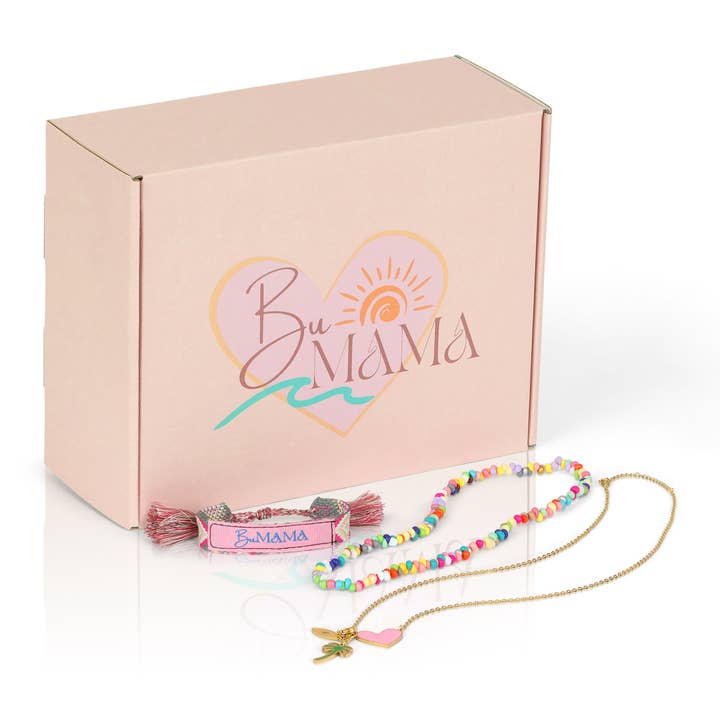 Set regalo BuMama ♡ Bling per la vendita all'ingrosso da parte di BuMama