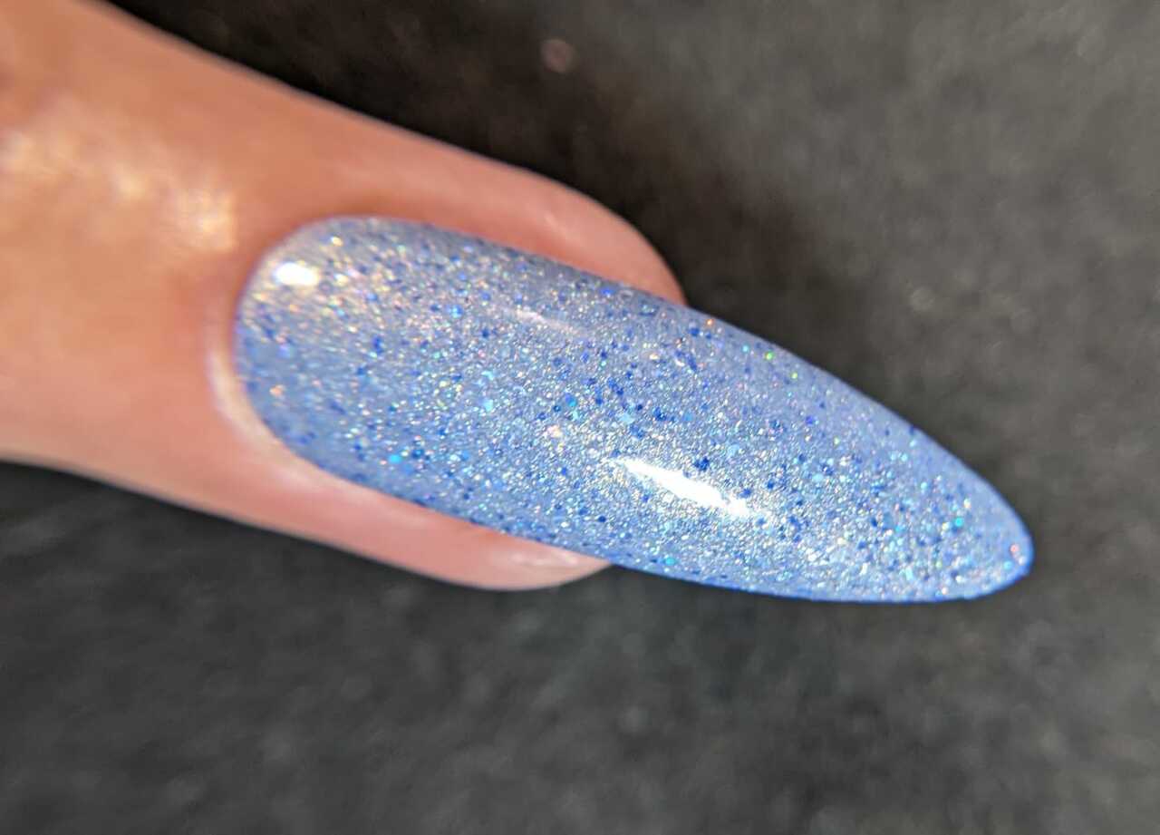 Sassy Pants Polish - Wholesale Nail Polish - Delphinium Delight4