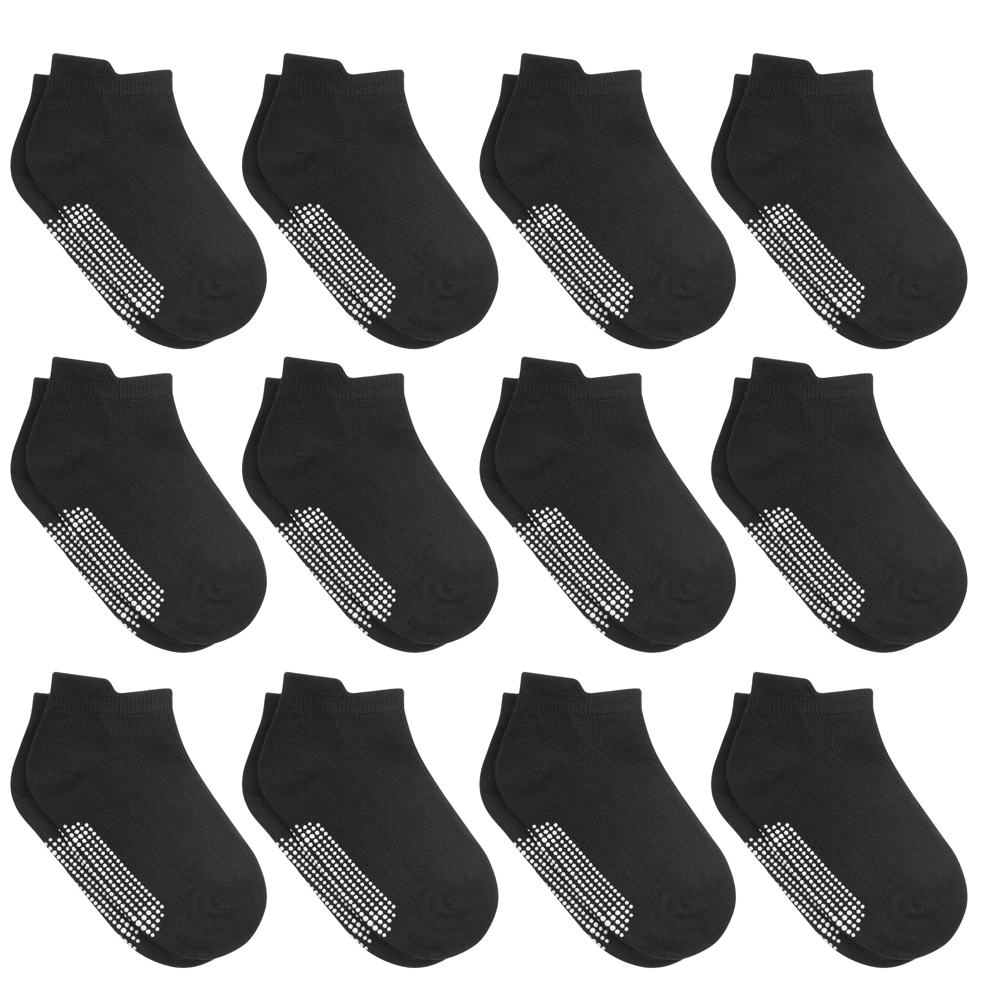 Debra Weitzner - Wholesale Socks - Kids - Baby and Toddler Ankle Socks- 12 Pairs0