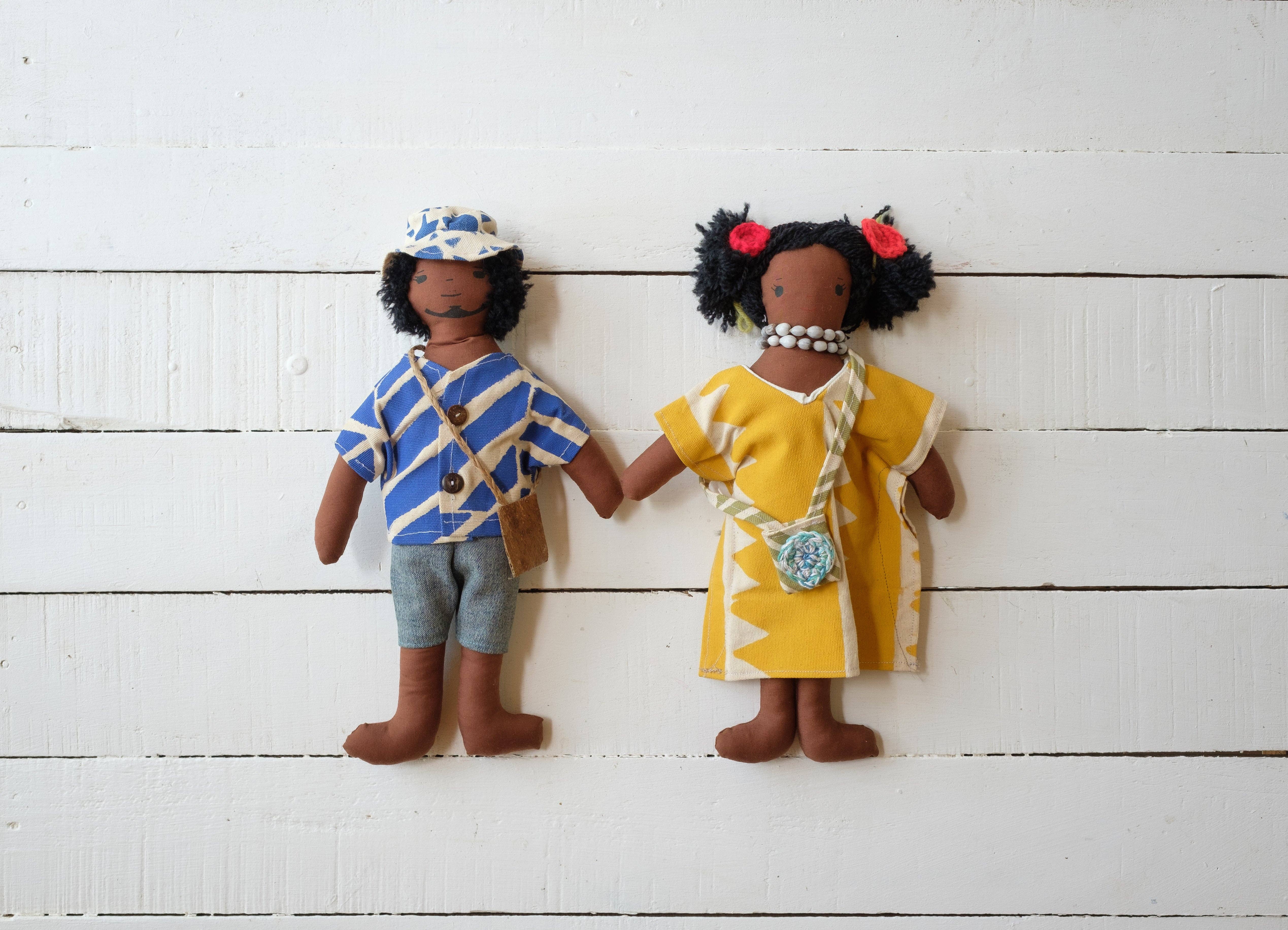 Rise Beyond the Reef - Wholesale Doll - Kids - Marama and Tagane Dolls5