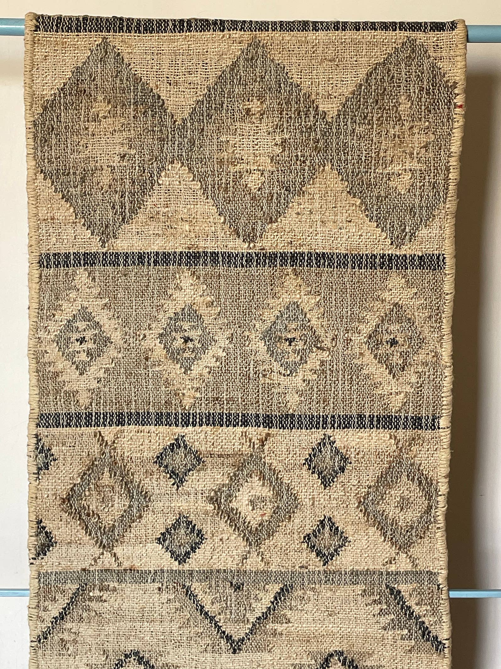 Rugs Boutique - Wholesale Runner rug - 2 x 8 Ft-Hemp\Cotton Handwoven Kilim Runner,Home Decor,Rug3