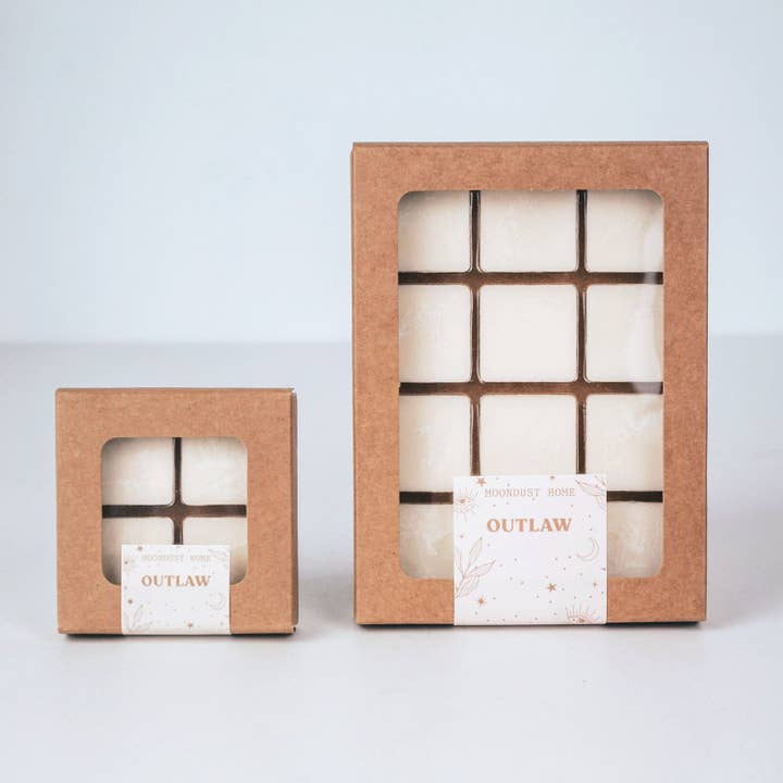 Outlaw | Soy Wax Melts | 3oz for wholesale by Moondust Home