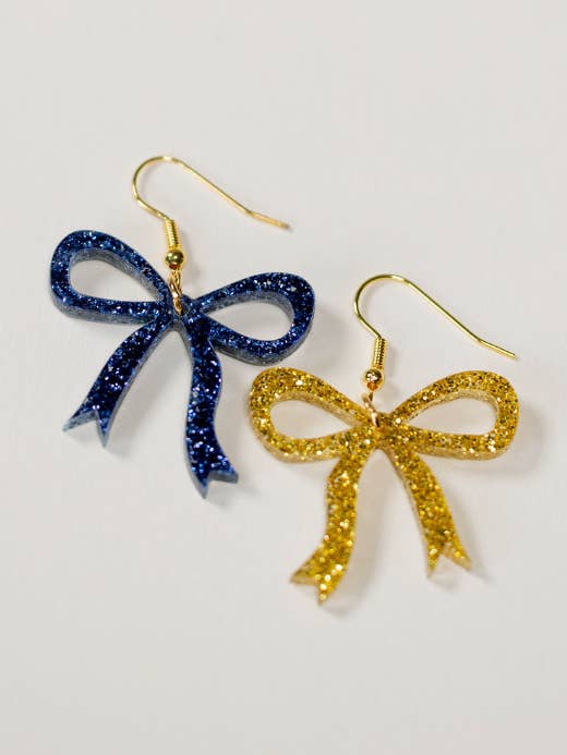 Game Day Bowdangles for wholesale by TLD Designs