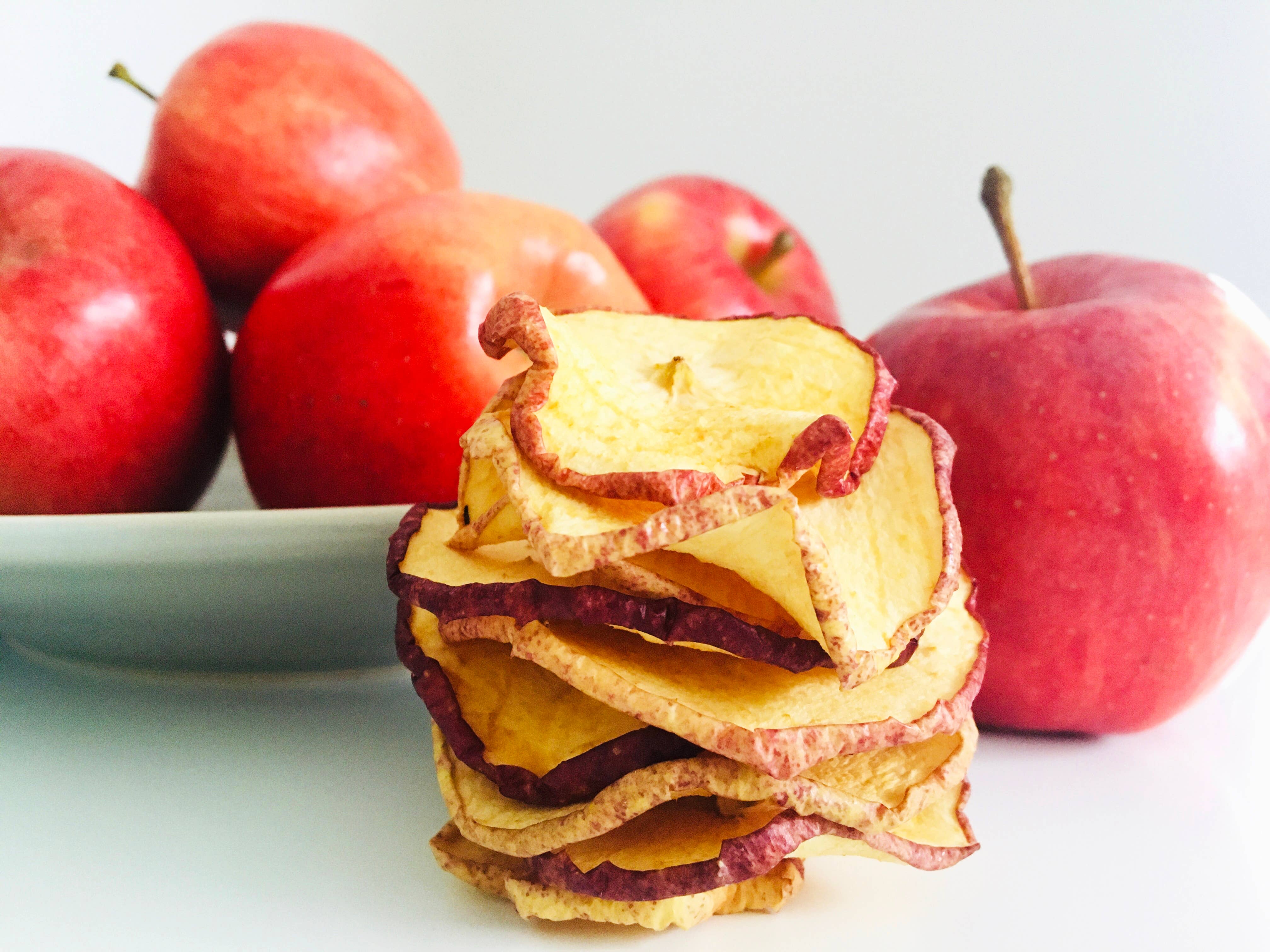 FreshDried - Wholesale Dried/Dehydrated Fruit - Dried Apple Slices - organic3