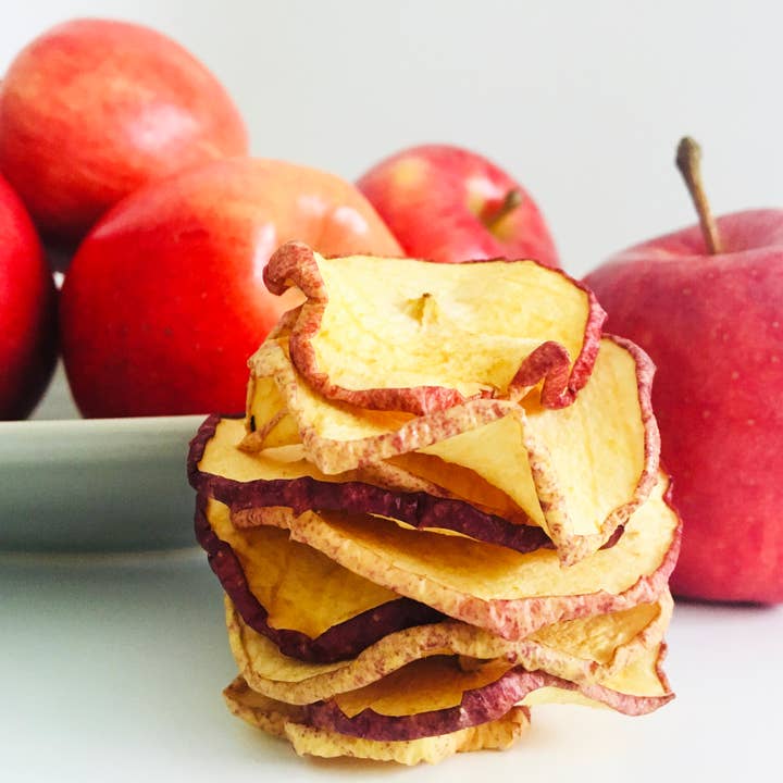 FreshDried - Wholesale Dried/dehydrated fruit - Dried Apple Slices - organic3