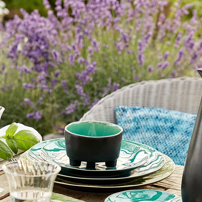 Bowl Sopa/Cereales C/Pié 14 Riviera para venta al por mayor de Costa Nova