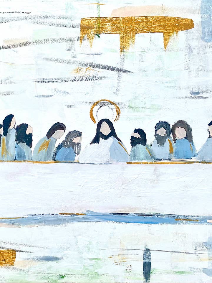 The Last Supper for wholesale by Christian Artwork Co.