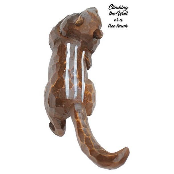 Will's Company - Wholesale Decorative Figurine - Chipmunk Figure - Standing, Crouching or Crawling5